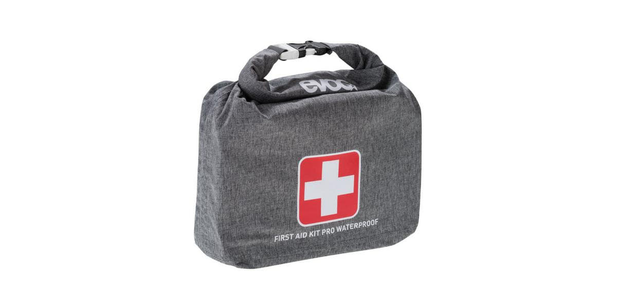 trousse de premiers secours VTT